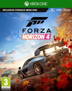 Forza Horizon 4 per Xbox One