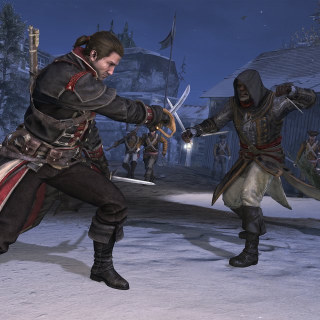 Assassin's Creed: The Rebel Collection