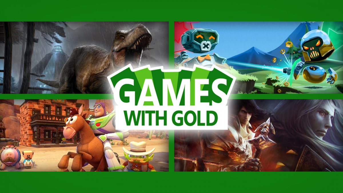 Gold DiCembre 2019、Da Jurassic World Evolution A Castlevania：Mirror of Fate