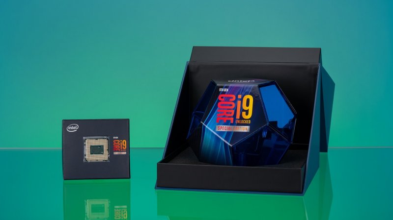 Intel I9 9900Ks