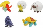 Pokémon Spada e Scudo, nuovi pupazzi peluche in arrivo con le creature di Galar - Notizia