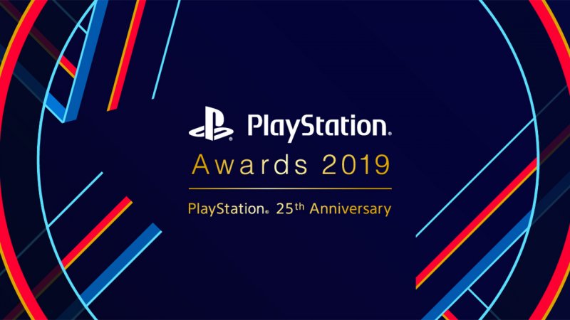 Playstation Awards 2019