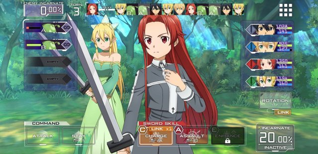 Sword Art Online: Alicization Rising Steel