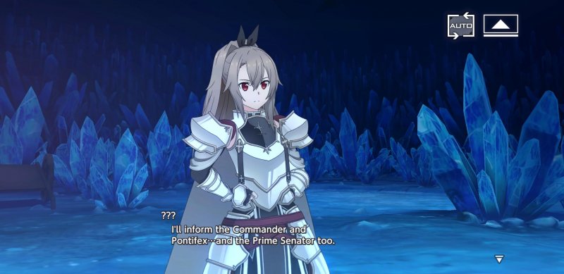 Sword Art Online: Alicization Rising Steel