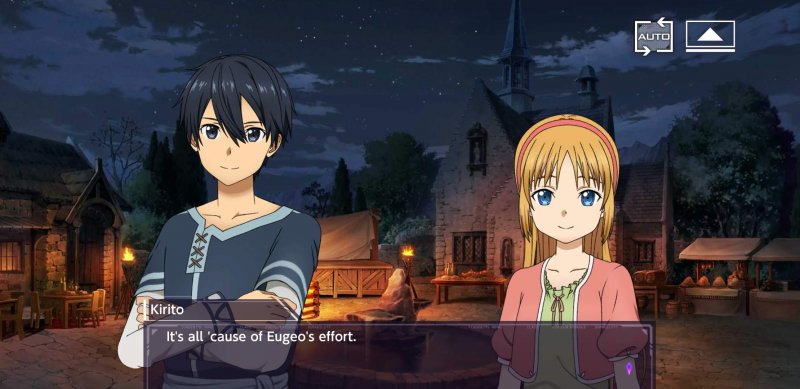 Sword Art Online: Alicization Rising Steel