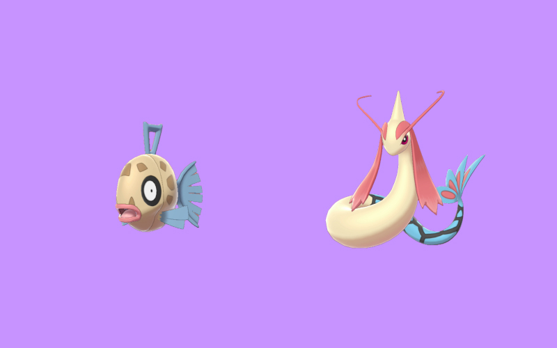 Pokémon Sword & Shield: How To Find & Evolve Feebas Into Milotic - Foto 4