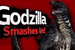 Super Smash Bros., Godzilla nel roster del gioco grazie a una mod - Notizia