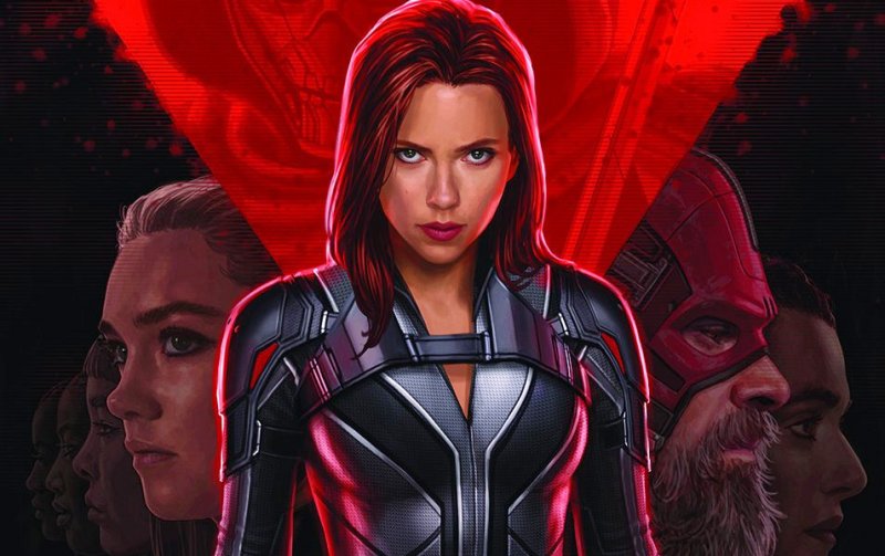 Black Widow Xlg Black Widow Xlg