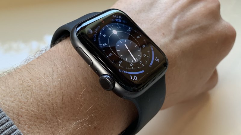Appe Watch Serie 5 7