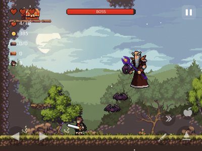 Apple Knight