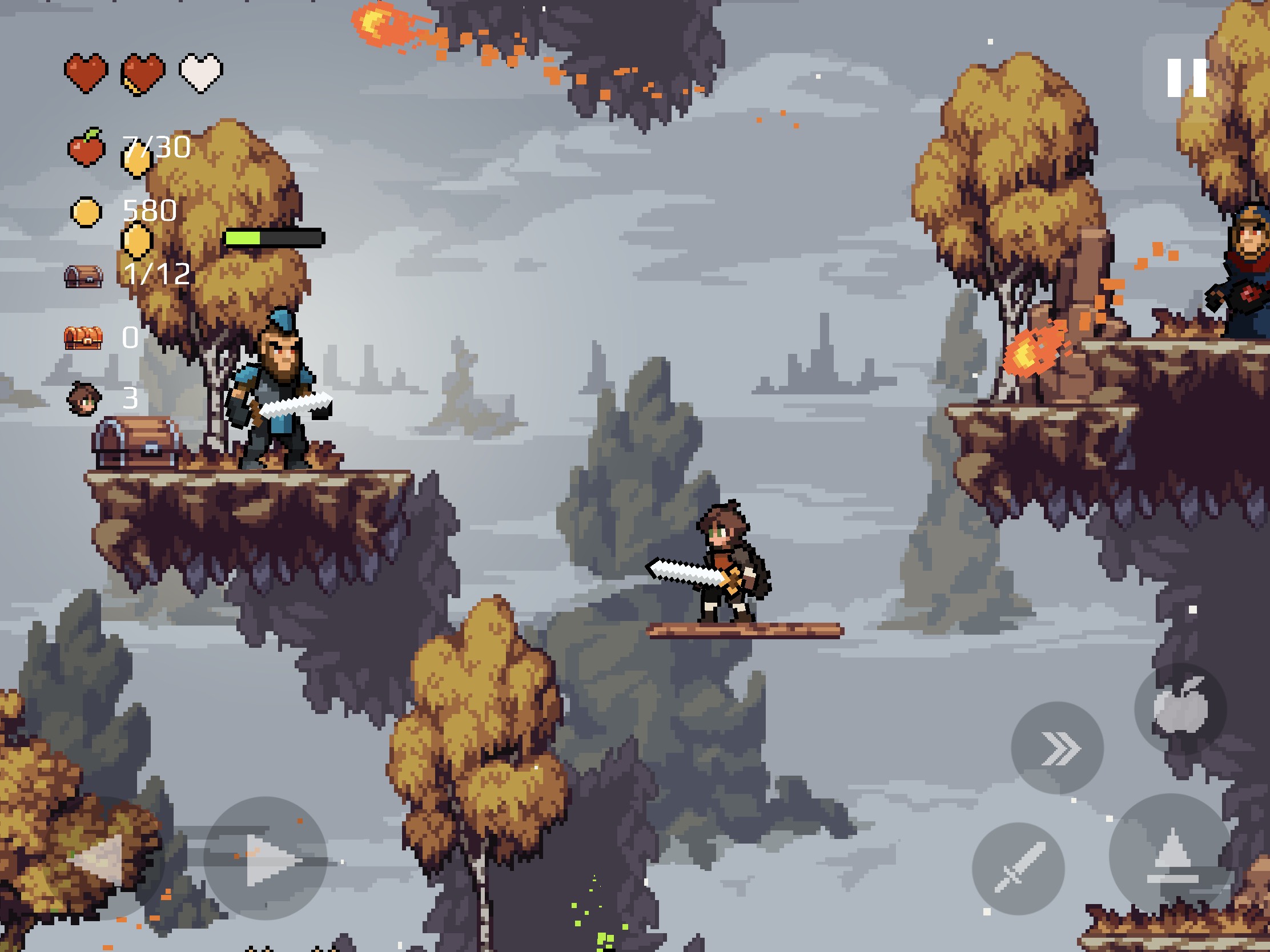 Apple Knight, la recensione - Multiplayer.it