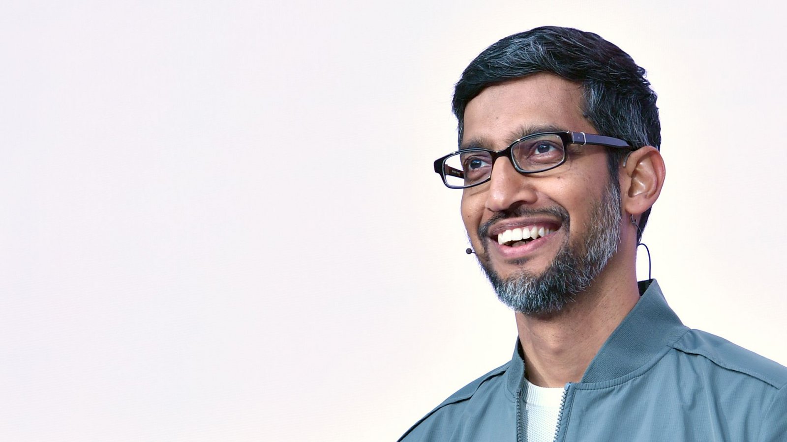 Sundar Pichai, CEO di Google.