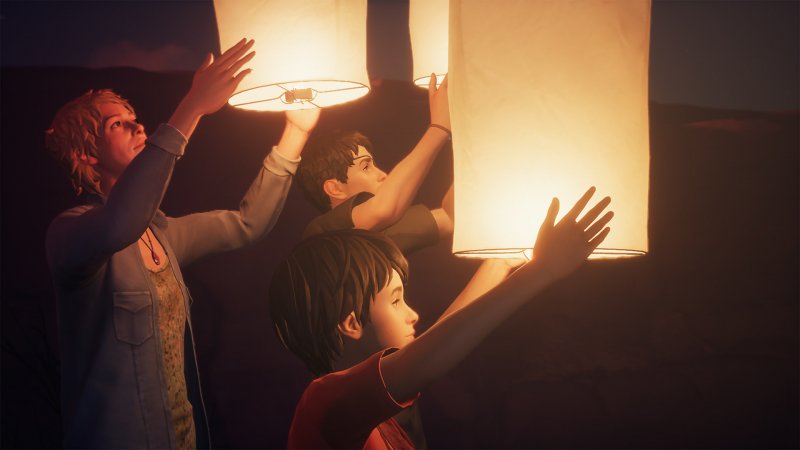 Life is Strange 2: Episode 5