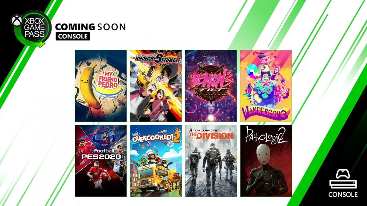 Xbox Game Pass、マイクロソフトが発表した 2019 年 12 月の無料ゲーム