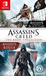 Assassin's Creed: The Rebel Collection per Nintendo Switch