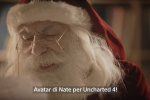 PlayStation Store, c'è Babbo Natale nel nuovo spot televisivo - Video