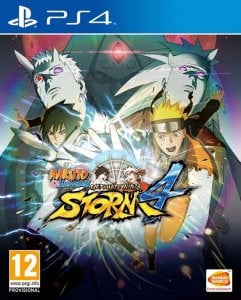 Naruto Shippuden: Ultimate Ninja Storm 4 per PlayStation 4
