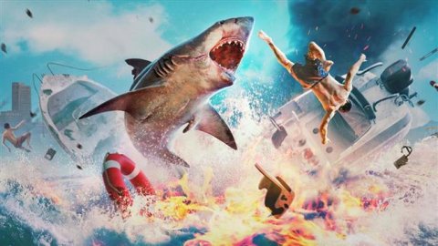 The best shark games for PC, console, iOS and Android