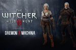 Daemon X Machina, DLC gratuito a tema The Witcher annunciato da CD Projekt RED - Notizia
