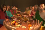 I Am Jesus Christ, il simulatore di Gesù torna a mostrarsi con un nuovo trailer alla vigilia di Natale - Notizia