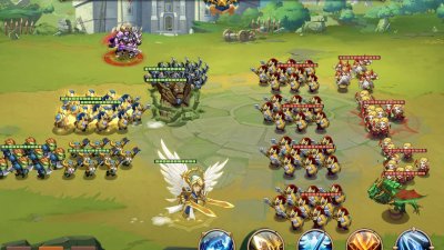Might & Magic Heroes: Era of Chaos