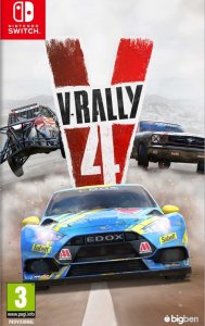 V-Rally 4 per Nintendo Switch