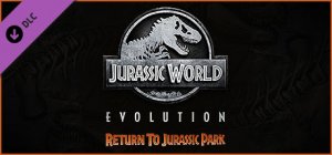 Jurassic World Evolution: Return To Jurassic Park per PC Windows