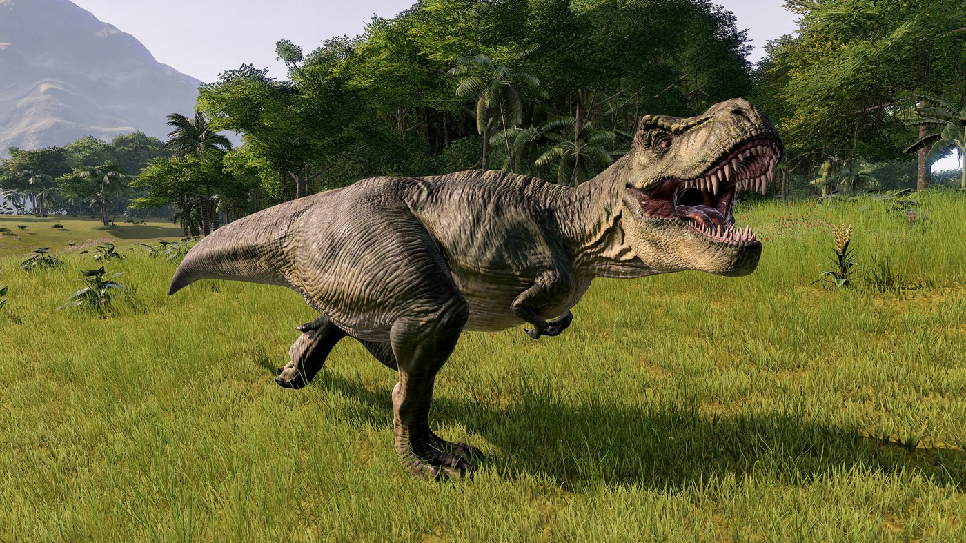 Tutti I Dinosauri Di Jurassic World Evolution