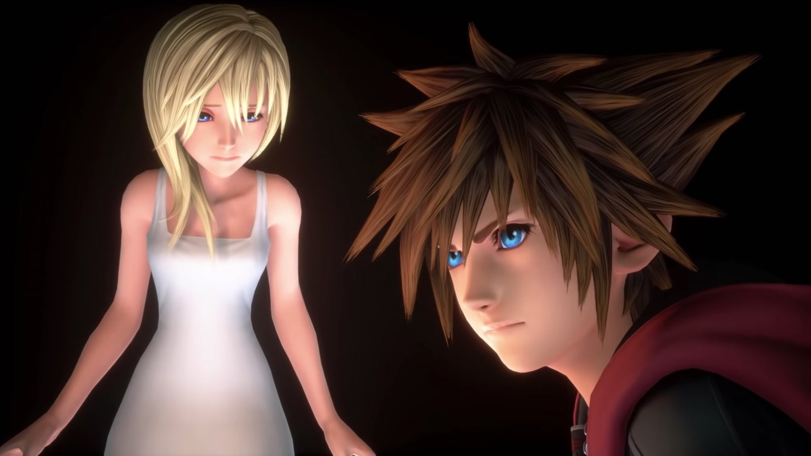 Namine e Sora