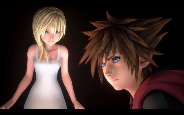 Kingdom Hearts III Re:Mind