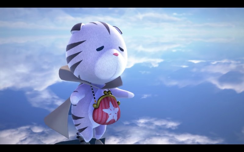 Kingdom Hearts III Re:Mind