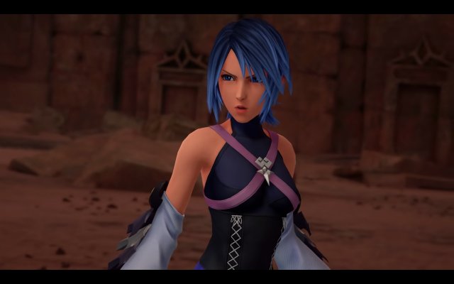 Kingdom Hearts III Re:Mind