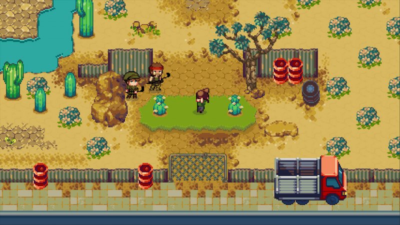 Immagine di Sports Story per Nintendo Switch