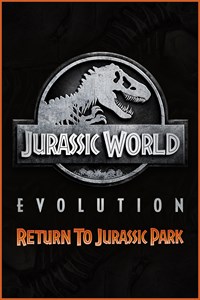Jurassic World Evolution: Return To Jurassic Park per Xbox One