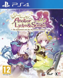 Atelier Lydie & Suelle: The Alchemists and the Mysterious Painting per PlayStation 4