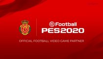 eFootball PES 2020 - Partenership con il Mallorca