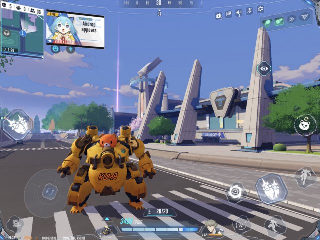 Super Mecha Champions