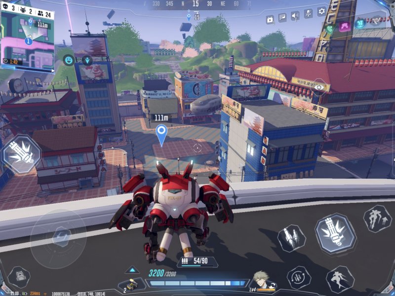 Super Mecha Champions