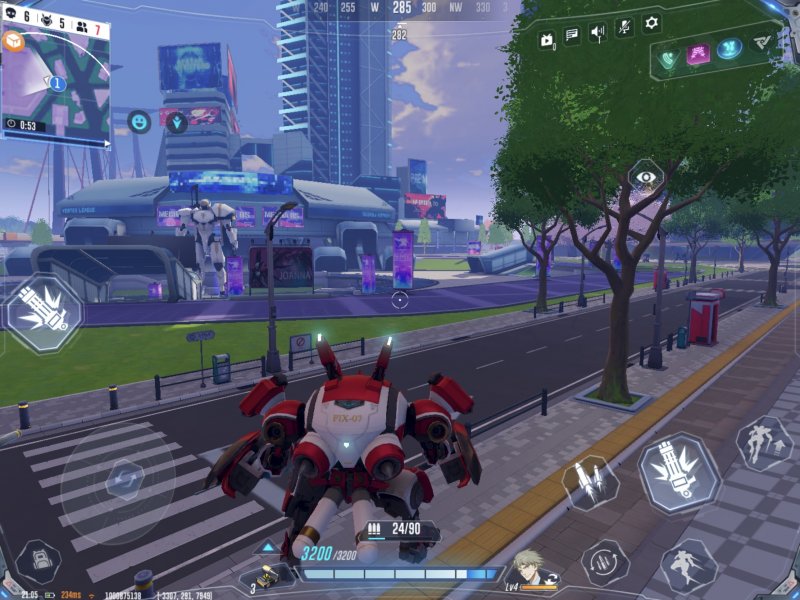Super Mecha Champions