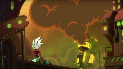 CONV/RGENCE: A League of Legends Story