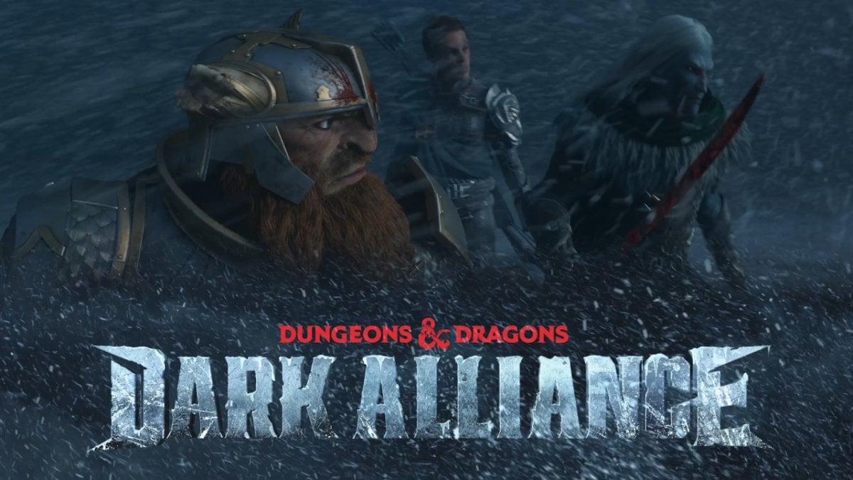 Dungeons & Dragons: Dark Alliance Annunciato Con Un Trailer ...