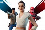 Fortnite pronto per lo Star Wars Day, tornano le skin di Kylo Ren, Rey e tanti altri personaggi - Notizia