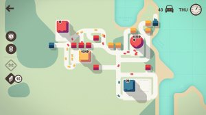 Mini Motorways