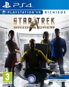 Star Trek: Bridge Crew per PlayStation 4