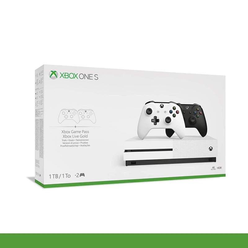 Xbox One S Secondo Controller 1 Xbox One S Secondo Controller 1