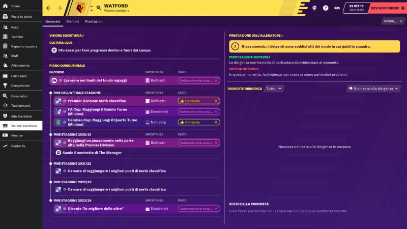 Football Manager 2020 Touch
