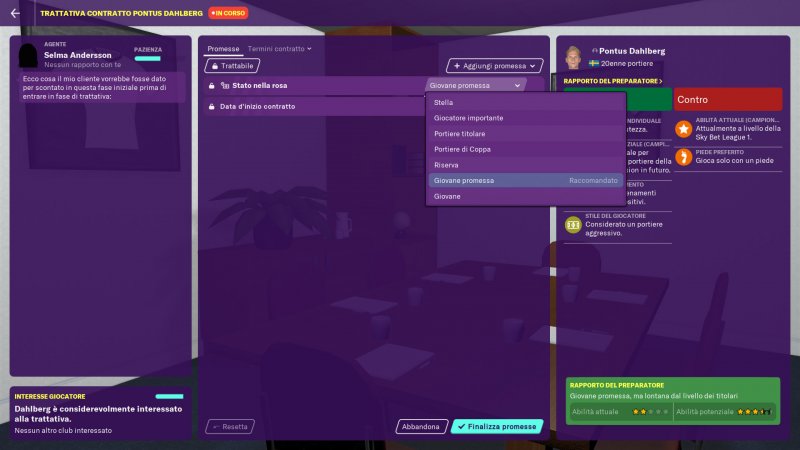 Football Manager 2020 Touch