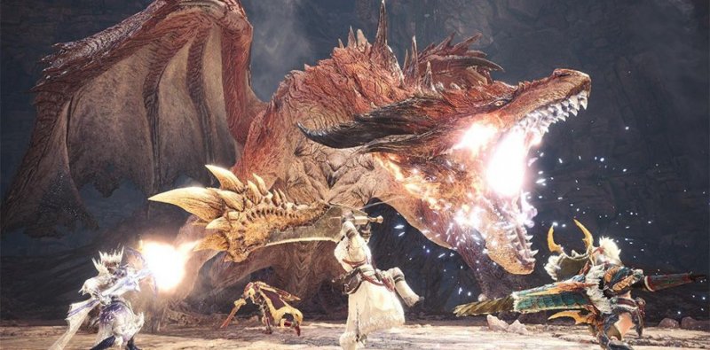 L'espansione Monster Hunter World: Iceborne ha ridefinito il supporto a lungo termine della serie