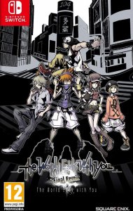 The World Ends With You: Final Remix per Nintendo Switch
