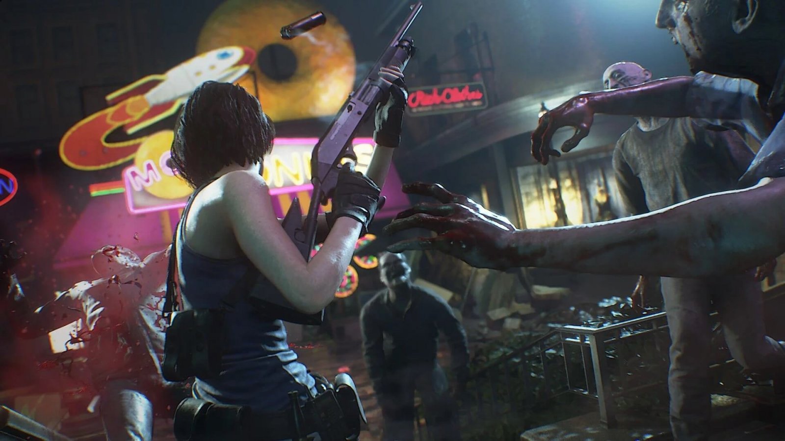 Resident Evil 3: Come ottenere le munizioni infinite